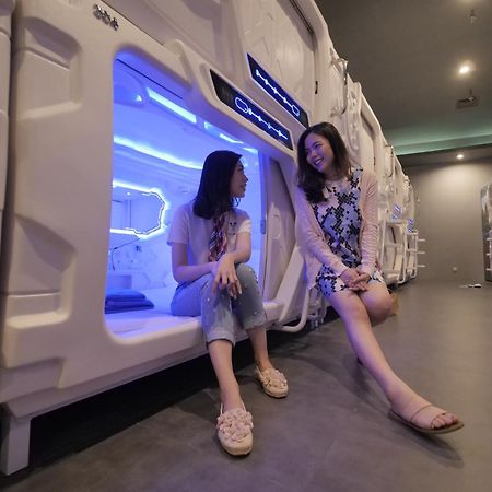Passgo Digital Airport Terminal 3 Soekarno Hatta Tangerang Exteriör bild