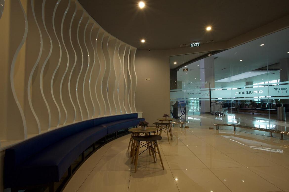 Passgo Digital Airport Terminal 3 Soekarno Hatta Tangerang Exteriör bild