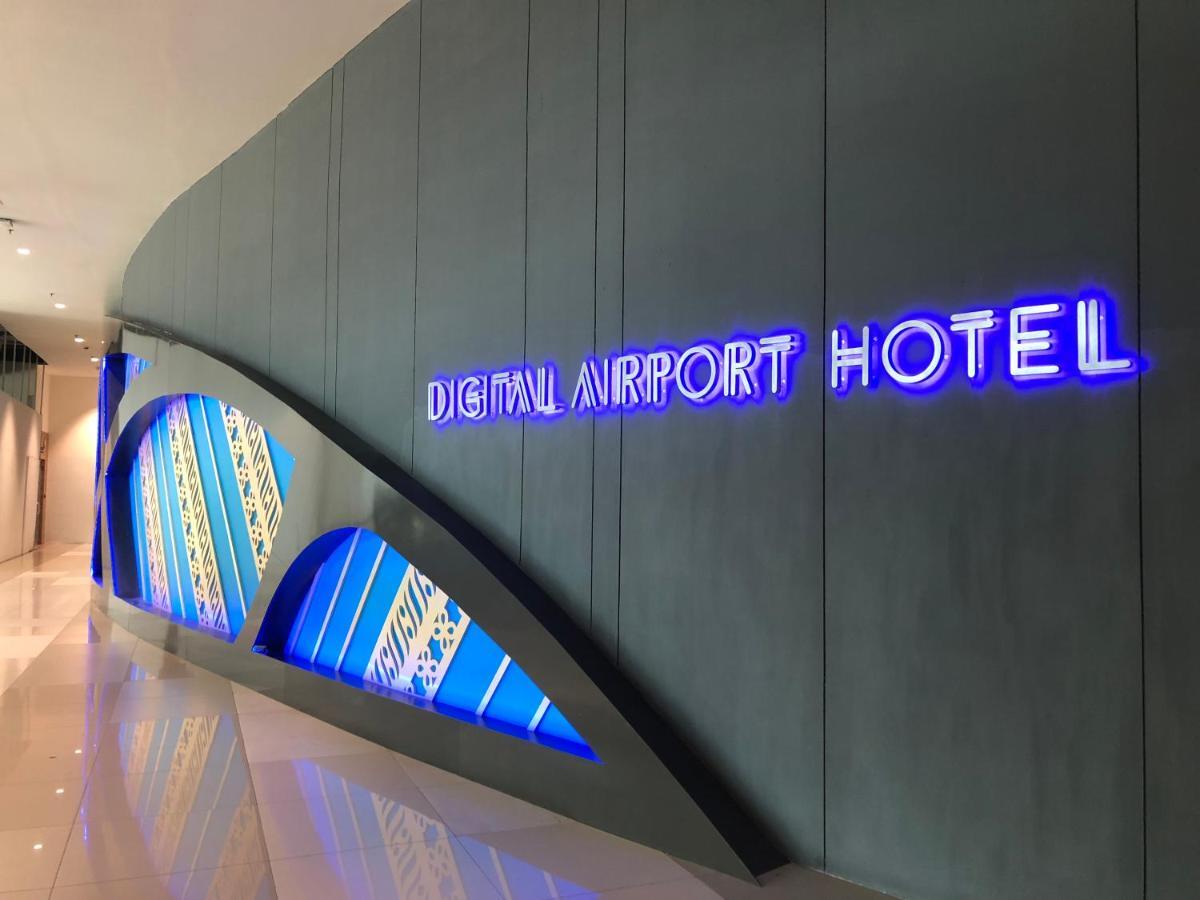 Passgo Digital Airport Terminal 3 Soekarno Hatta Tangerang Exteriör bild