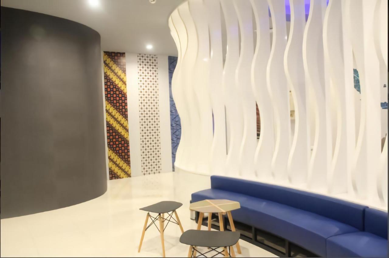 Passgo Digital Airport Terminal 3 Soekarno Hatta Tangerang Exteriör bild